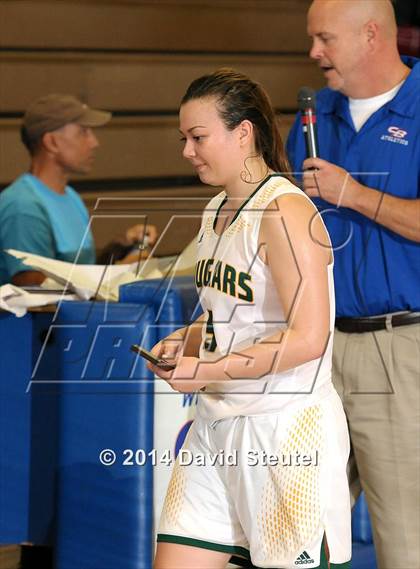 Thumbnail 1 in Sheldon vs. Kennedy (Christian Brothers Holiday Classic) photogallery.