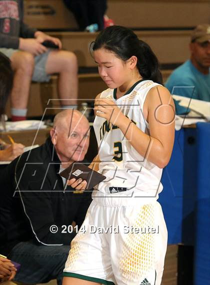 Thumbnail 3 in Sheldon vs. Kennedy (Christian Brothers Holiday Classic) photogallery.
