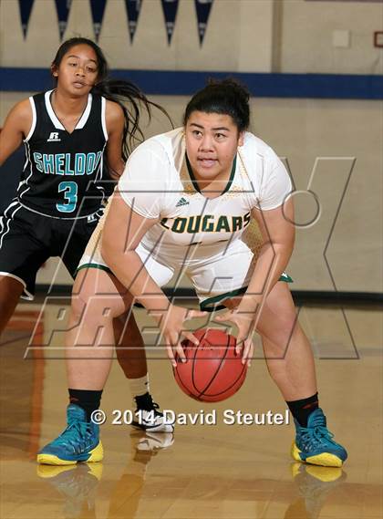 Thumbnail 3 in Sheldon vs. Kennedy (Christian Brothers Holiday Classic) photogallery.