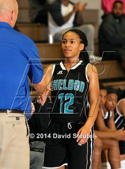 Thumbnail 2 in Sheldon vs. Kennedy (Christian Brothers Holiday Classic) photogallery.
