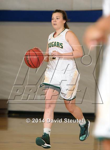 Thumbnail 2 in Sheldon vs. Kennedy (Christian Brothers Holiday Classic) photogallery.