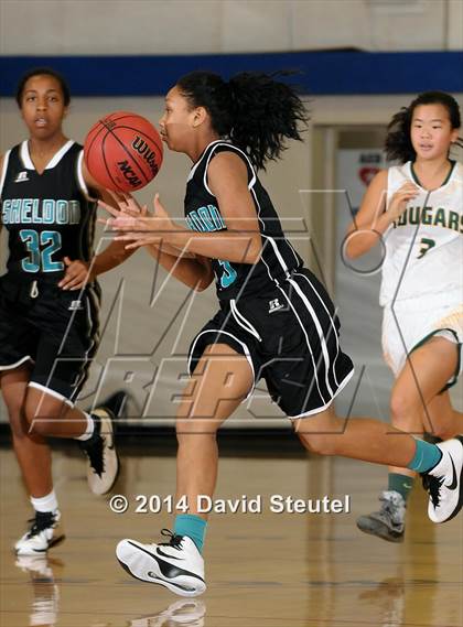 Thumbnail 2 in Sheldon vs. Kennedy (Christian Brothers Holiday Classic) photogallery.