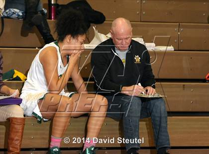 Thumbnail 1 in Sheldon vs. Kennedy (Christian Brothers Holiday Classic) photogallery.