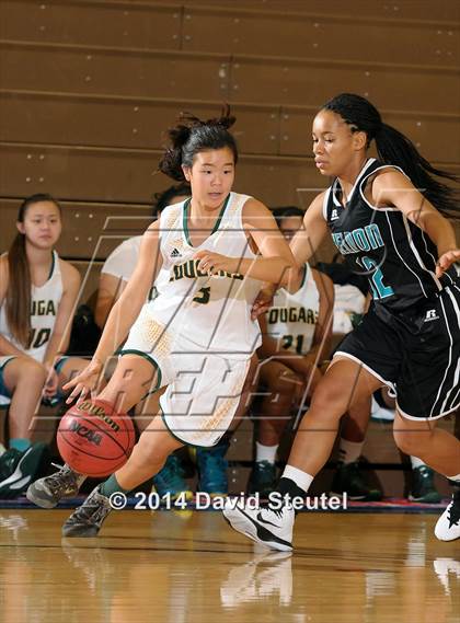 Thumbnail 3 in Sheldon vs. Kennedy (Christian Brothers Holiday Classic) photogallery.