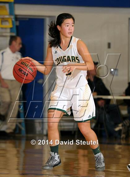 Thumbnail 3 in Sheldon vs. Kennedy (Christian Brothers Holiday Classic) photogallery.