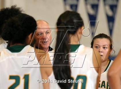 Thumbnail 1 in Sheldon vs. Kennedy (Christian Brothers Holiday Classic) photogallery.