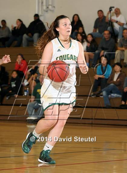 Thumbnail 1 in Sheldon vs. Kennedy (Christian Brothers Holiday Classic) photogallery.