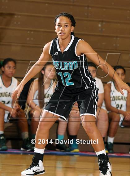 Thumbnail 1 in Sheldon vs. Kennedy (Christian Brothers Holiday Classic) photogallery.