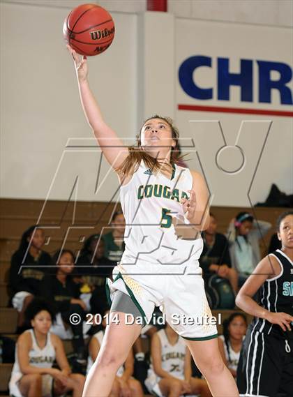Thumbnail 1 in Sheldon vs. Kennedy (Christian Brothers Holiday Classic) photogallery.