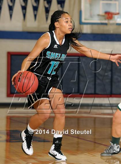 Thumbnail 3 in Sheldon vs. Kennedy (Christian Brothers Holiday Classic) photogallery.