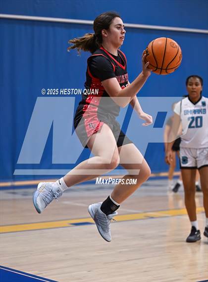 Thumbnail 2 in Santiago vs. Palos Verdes (Troy Warrior Classic) photogallery.