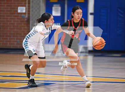 Thumbnail 1 in Santiago vs. Palos Verdes (Troy Warrior Classic) photogallery.