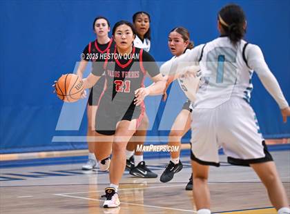 Thumbnail 2 in Santiago vs. Palos Verdes (Troy Warrior Classic) photogallery.