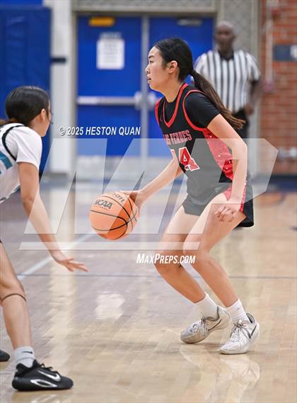 Thumbnail 2 in Santiago vs. Palos Verdes (Troy Warrior Classic) photogallery.