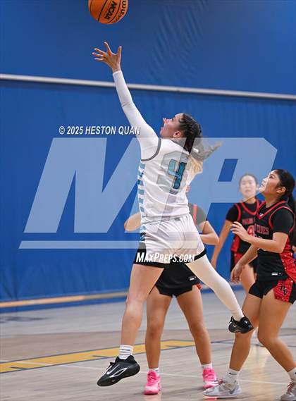 Thumbnail 3 in Santiago vs. Palos Verdes (Troy Warrior Classic) photogallery.