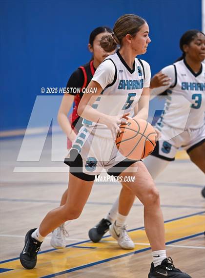 Thumbnail 1 in Santiago vs. Palos Verdes (Troy Warrior Classic) photogallery.