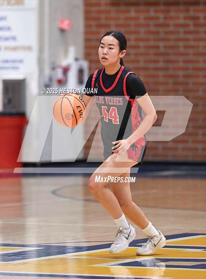 Thumbnail 3 in Santiago vs. Palos Verdes (Troy Warrior Classic) photogallery.