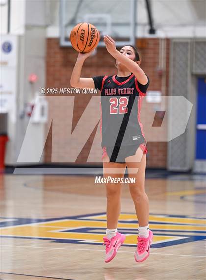 Thumbnail 2 in Santiago vs. Palos Verdes (Troy Warrior Classic) photogallery.