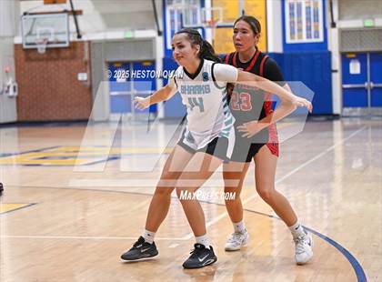 Thumbnail 3 in Santiago vs. Palos Verdes (Troy Warrior Classic) photogallery.