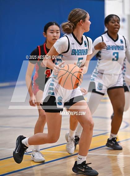 Thumbnail 2 in Santiago vs. Palos Verdes (Troy Warrior Classic) photogallery.
