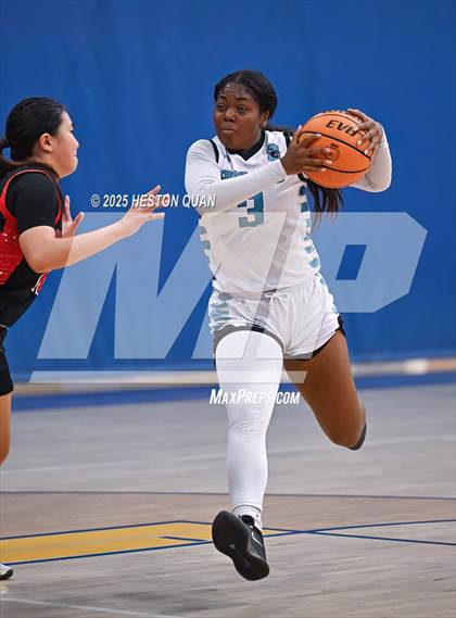 Thumbnail 1 in Santiago vs. Palos Verdes (Troy Warrior Classic) photogallery.