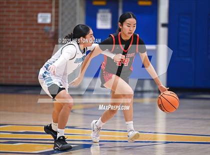 Thumbnail 3 in Santiago vs. Palos Verdes (Troy Warrior Classic) photogallery.