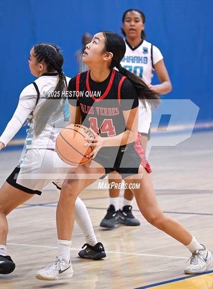 Thumbnail 3 in Santiago vs. Palos Verdes (Troy Warrior Classic) photogallery.