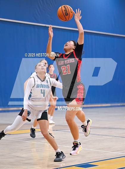 Thumbnail 2 in Santiago vs. Palos Verdes (Troy Warrior Classic) photogallery.