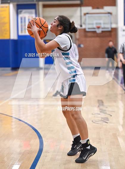 Thumbnail 1 in Santiago vs. Palos Verdes (Troy Warrior Classic) photogallery.