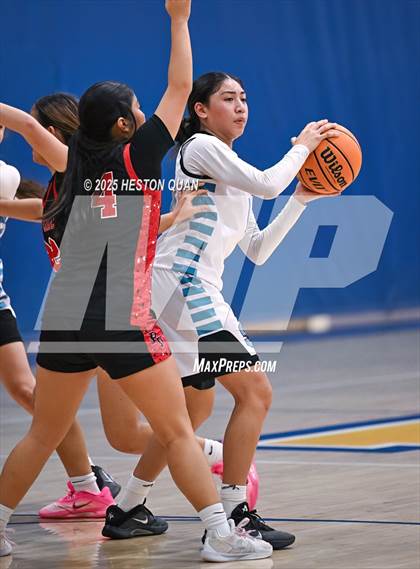 Thumbnail 3 in Santiago vs. Palos Verdes (Troy Warrior Classic) photogallery.