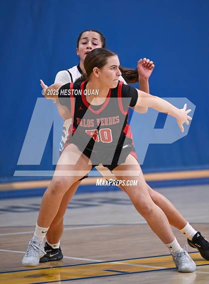 Thumbnail 1 in Santiago vs. Palos Verdes (Troy Warrior Classic) photogallery.