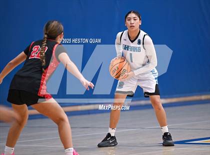 Thumbnail 2 in Santiago vs. Palos Verdes (Troy Warrior Classic) photogallery.