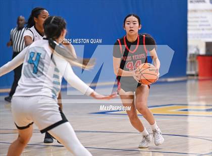 Thumbnail 3 in Santiago vs. Palos Verdes (Troy Warrior Classic) photogallery.