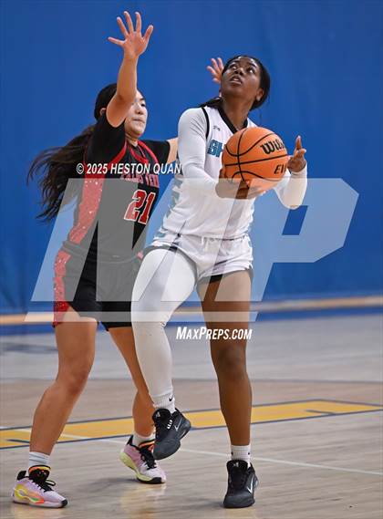 Thumbnail 2 in Santiago vs. Palos Verdes (Troy Warrior Classic) photogallery.