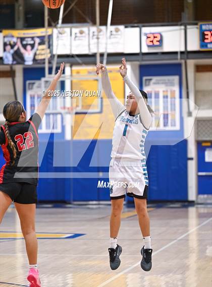 Thumbnail 1 in Santiago vs. Palos Verdes (Troy Warrior Classic) photogallery.