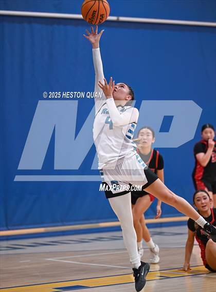 Thumbnail 2 in Santiago vs. Palos Verdes (Troy Warrior Classic) photogallery.