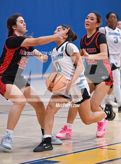 Thumbnail 1 in Santiago vs. Palos Verdes (Troy Warrior Classic) photogallery.