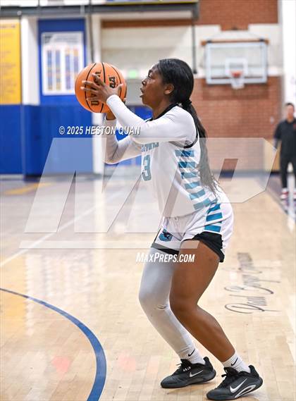 Thumbnail 1 in Santiago vs. Palos Verdes (Troy Warrior Classic) photogallery.