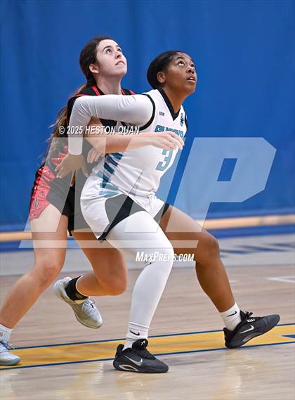 Thumbnail 1 in Santiago vs. Palos Verdes (Troy Warrior Classic) photogallery.