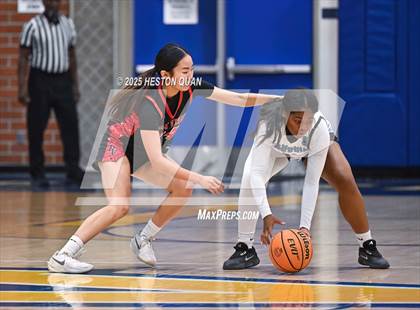Thumbnail 3 in Santiago vs. Palos Verdes (Troy Warrior Classic) photogallery.