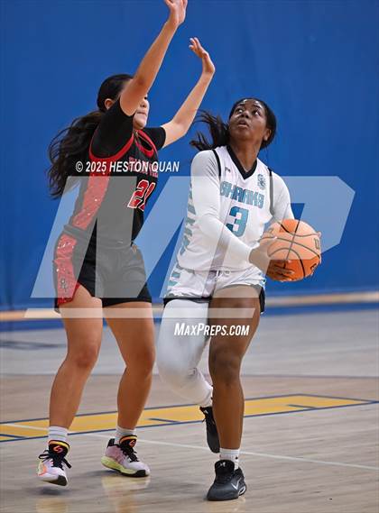 Thumbnail 1 in Santiago vs. Palos Verdes (Troy Warrior Classic) photogallery.
