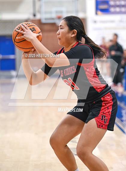 Thumbnail 1 in Santiago vs. Palos Verdes (Troy Warrior Classic) photogallery.