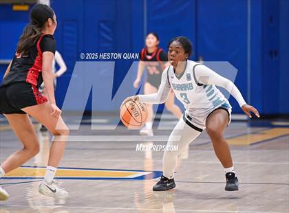 Thumbnail 3 in Santiago vs. Palos Verdes (Troy Warrior Classic) photogallery.