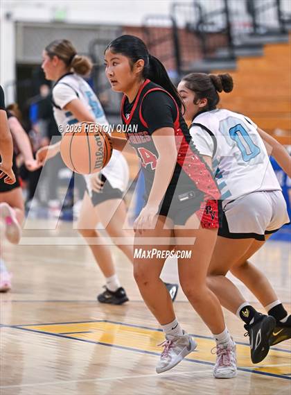 Thumbnail 1 in Santiago vs. Palos Verdes (Troy Warrior Classic) photogallery.