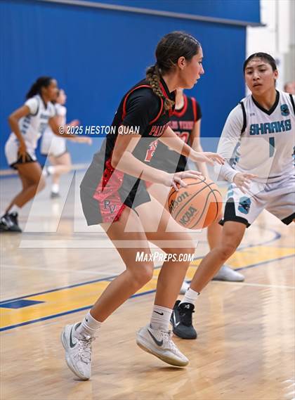 Thumbnail 1 in Santiago vs. Palos Verdes (Troy Warrior Classic) photogallery.