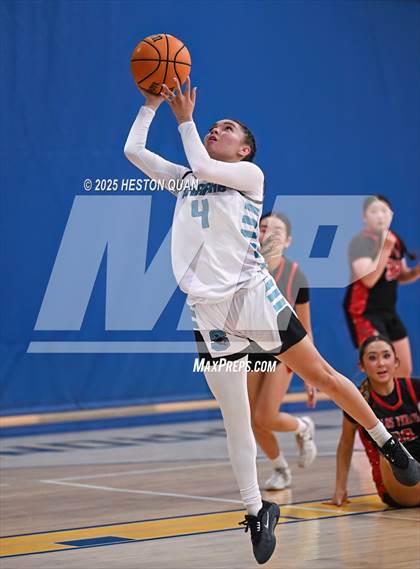 Thumbnail 1 in Santiago vs. Palos Verdes (Troy Warrior Classic) photogallery.