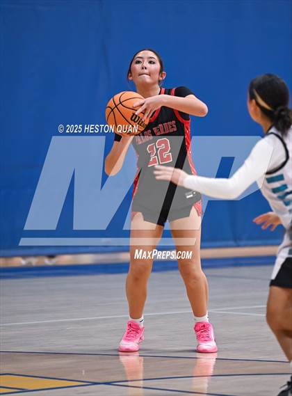 Thumbnail 1 in Santiago vs. Palos Verdes (Troy Warrior Classic) photogallery.