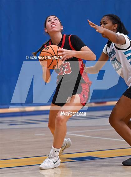 Thumbnail 1 in Santiago vs. Palos Verdes (Troy Warrior Classic) photogallery.