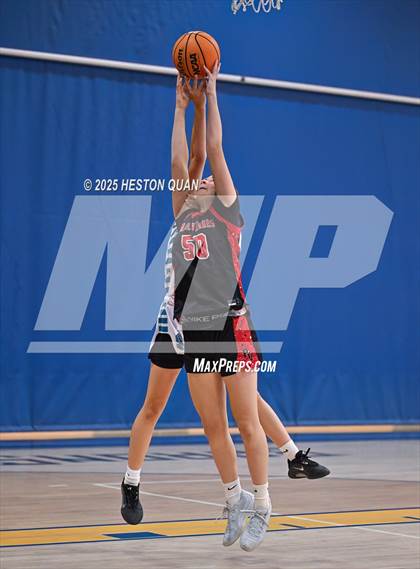 Thumbnail 3 in Santiago vs. Palos Verdes (Troy Warrior Classic) photogallery.