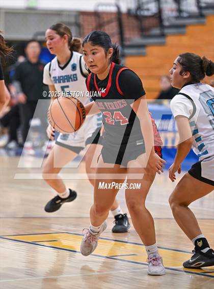 Thumbnail 2 in Santiago vs. Palos Verdes (Troy Warrior Classic) photogallery.